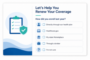 Renewal Guided Experience